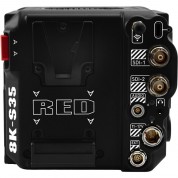 Red Digital Cinema V-raptor 8k S35 Production Pack (gold Mount)