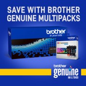 Brother Tn223 Standard-yield Toner Cartridge 4-pack For Select Hl / Mfc Series All-in-one Printers