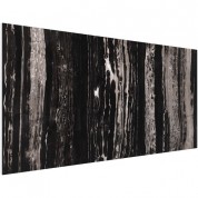 Vicoustic Flat Panel Vmt Wall And Ceiling Acoustic Tile Natural Stones (port Black, 46.9 X 23.4 X 0.78