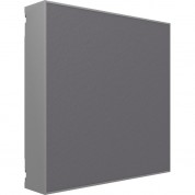 Vicoustic Cinema Fortissimo Vmt Acoustic Panel (gray, Gray, 2-pack)