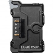 Smallhd Micro Battery Plate For Ultra Series Monitor (gold Mount)