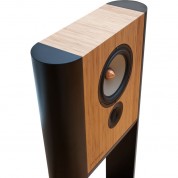 Grimm Audio Ls1be Two-way Active Monitoring System (pair, Caramel Bamboo Veneer)