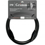 Grimm Audio Twisted Pair Reference Xlr Cable (32.8')