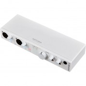 Arturia Minifuse 4 Portable 4x4 Usb Type-c Audio/midi Interface (white)