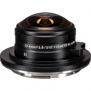 Venus Optics Laowa 4mm F/2.8 Fisheye Lens For Nikon Z