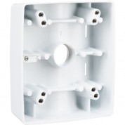 Axis Communications T91b57 Pole Mount (white, 4-16