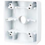 Axis Communications T91b57 Pole Mount (white, 4-16