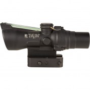 Trijicon 2x20 Compact Acog Riflescope, Dual Illumination (green Crosshair Reticle)