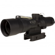 Trijicon 3x30 Acog Riflescope, Dual Illuminated (amber Crosshair 300blk 115/220 Gr. Ballistic Reticle)