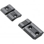 Weaver Top Mount Base Pair (savage A17 & A22 Magnum, Matte Black)