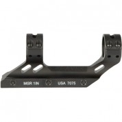 Weaver Fixed Msr Riflescope Mount (30mm)