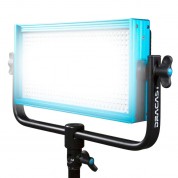 Dracast Pro Series Led500 Daylight Led Light Panel (gold Mount)