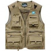 Digitalfoto Solution Limited Multifunctional Photo Vest (khaki, Small)