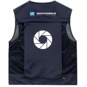 Digitalfoto Solution Limited Multifunctional Photo Vest (blue, 2xl)