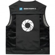 Digitalfoto Solution Limited Multifunctional Photo Vest (black, Large)