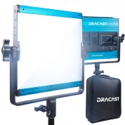 Dracast X Series Led500 Bi-color Led Light Panel (interview 2-light Kit)