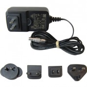 Camera Motion Research 36w 2-pin Lemo To Ac Adapter Cable (7')