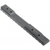 Weaver Extended Multi-slot Base For Savage 110 La (8-40, 20 Moa, Matte Black, Clamshell Packaging)