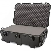 Nanuk 962 Wheeled Hard Case With Interior Foam (black, 70l)