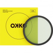 Okko Lite Cpl Filter (55mm)