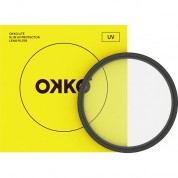 Okko Lite Uv Filter (43mm)