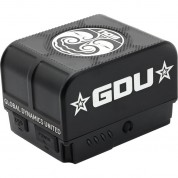 Global Dynamics United Mini V-mount Battery (155wh, Black)