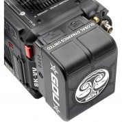 Global Dynamics United Mini V-mount Battery (155wh, Black)