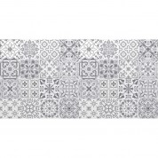 Vicoustic Flat Panel Vmt Wall And Ceiling Acoustic Tile Tiles (pattern 3, 46.9 X 23.4 X 0.78