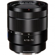 Sony Vario-tessar T* E 16-70mm F/4 Za Oss Lens