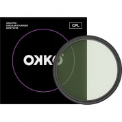 Okko Pro Cpl Filter (82mm)