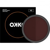 Okko Pro Nd Filter (43mm, 10-stop)