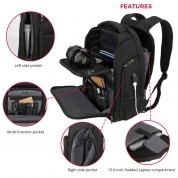 Swissdigital Sensor Backpack (20l)