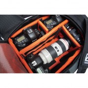 Cinebags Cb25 Revolution Backpack (fire Orange)