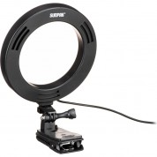 Sunpak Rainbow Clip-on Ring Light (6