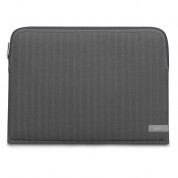 Moshi Pluma Laptop Sleeve (herringbone Gray)