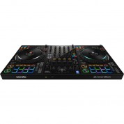 Pioneer Dj Ddj-flx10 4-channel Dj Controller For Rekordbox And Serato Dj Pro (black)