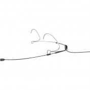 Dpa Microphones 4488 Core Directional Miniature Microphone With Boom For Headset (black)