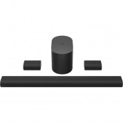 Vizio M-series Elevate 5.1.2-channel Immersive Soundbar System