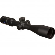 Zeiss 6-24x50 Conquest V4 Riflescope (plex Reticle 60, Matte Black)