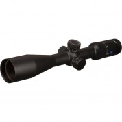 Zeiss 6-24x50 Conquest V4 Riflescope (plex Reticle 60, Matte Black)