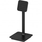 Lab22 Magnetic Phone Stand With Dual Wireless Charging (black)