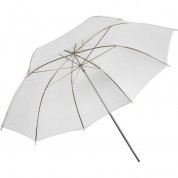 Impact White Translucent Umbrella (33