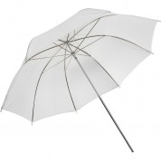 Impact White Translucent Umbrella (43