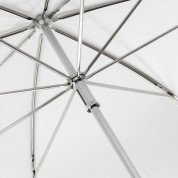 Impact White Translucent Umbrella (33