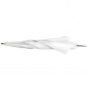 Impact White Translucent Umbrella (43