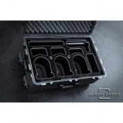 Jason Cases Hard Case For Birddog P400 Cameras And Controller