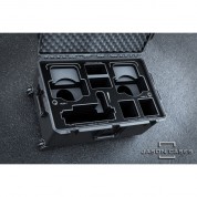 Jason Cases Hard Case For Panasonic He130 Ptz Cameras And Rp150 Controller