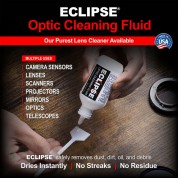 Photographic Solutions Eclipse Optic Cleaning Solution (2 Oz)