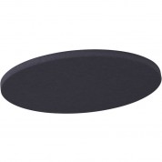 Primacoustic Ecoscapes Round Cloud Panel With Micro-beveled Edge (slate, 18 X 1