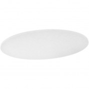 Primacoustic Ecoscapes Round Cloud Panel With Micro-beveled Edge (glacier, 47.2 X 1